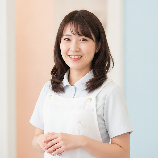ネイリストのプロフィール写真